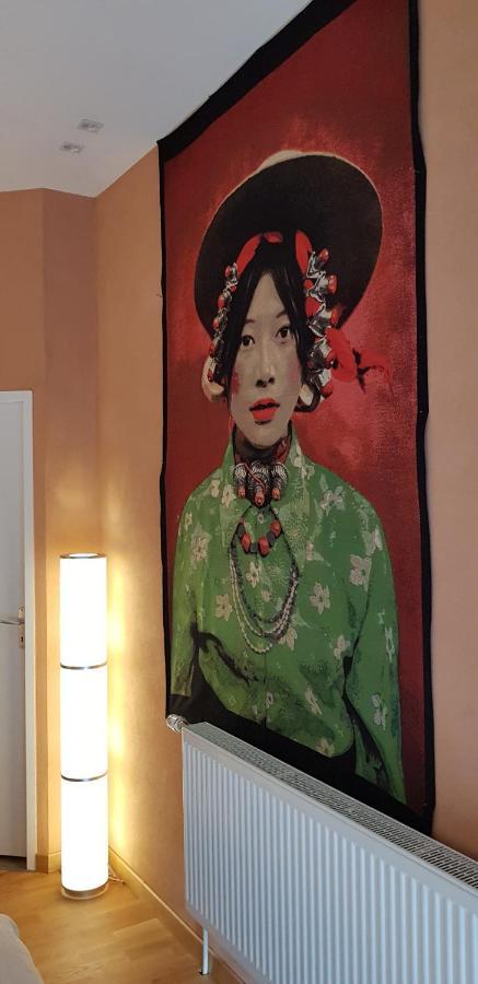 La Chouette Maison - Chambres D'Hotes Et Gite En Ville ルミルモン エクステリア 写真