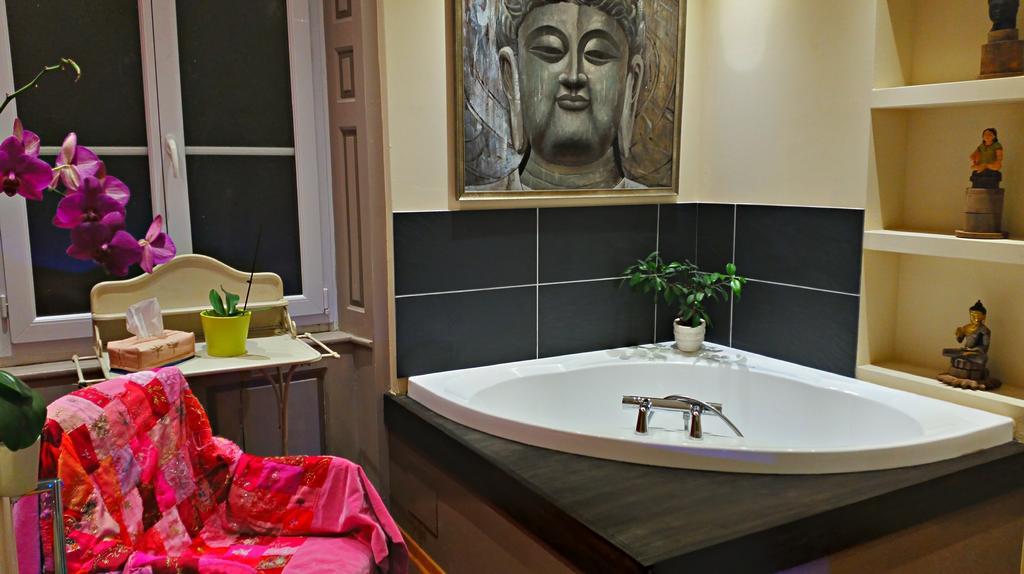 La Chouette Maison - Chambres D'Hotes Et Gite En Ville ルミルモン 部屋 写真